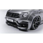 PD wide body kit της PRIOR Design για Dacia Duster (HM)